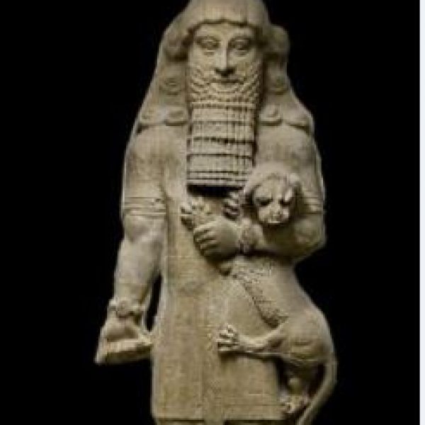 Gilgamesh: Being Human