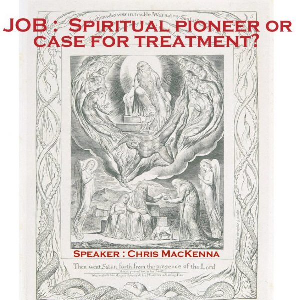 ‘Answer to Job’ Revisited