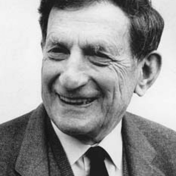 David Bohm and The Search for Wholeness
