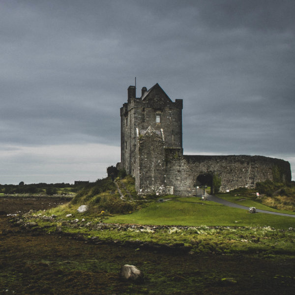 Boundary and Identity in Irish Myth