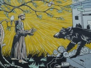 ST. FRANCIS OF ASSIS: LESS HAGIOGRAPHY – MORE DEPTH PSYCHOLOGY!