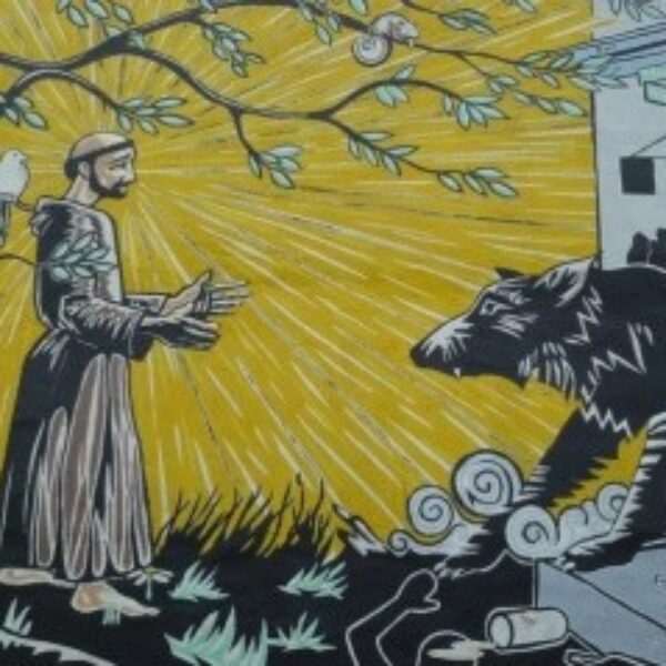 ST. FRANCIS OF ASSIS: LESS HAGIOGRAPHY – MORE DEPTH PSYCHOLOGY!