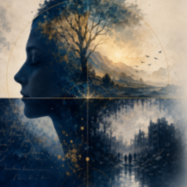 As Above, So Below: Trauma, The Individual Psyche and the Soul of Society